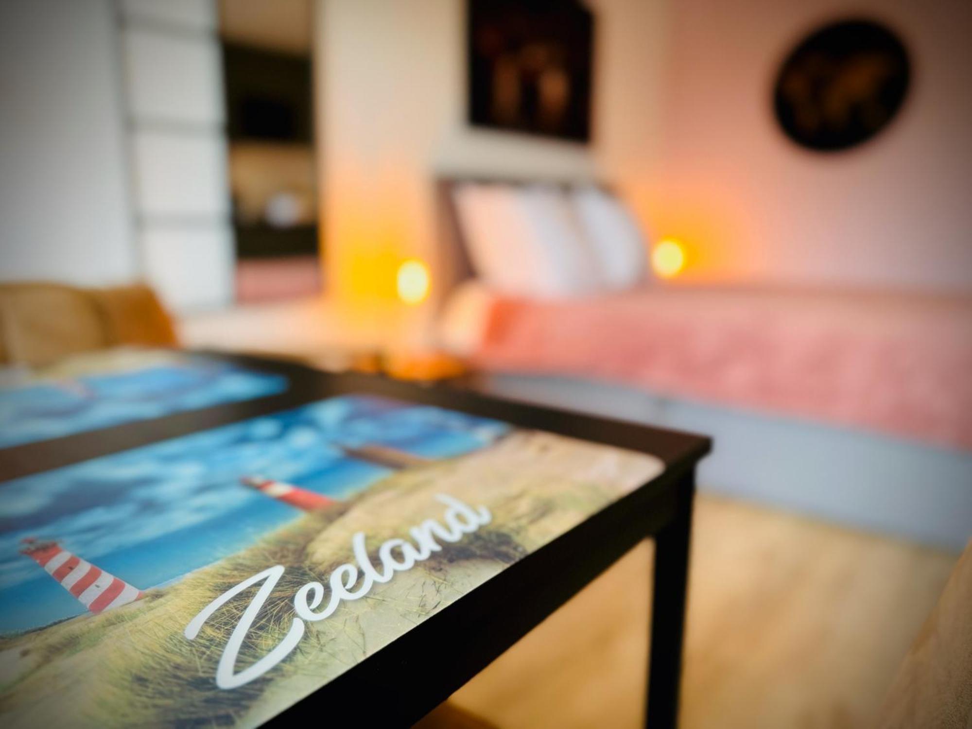 Flamingo Studio'S Zeeland Schoondijke Bagian luar foto