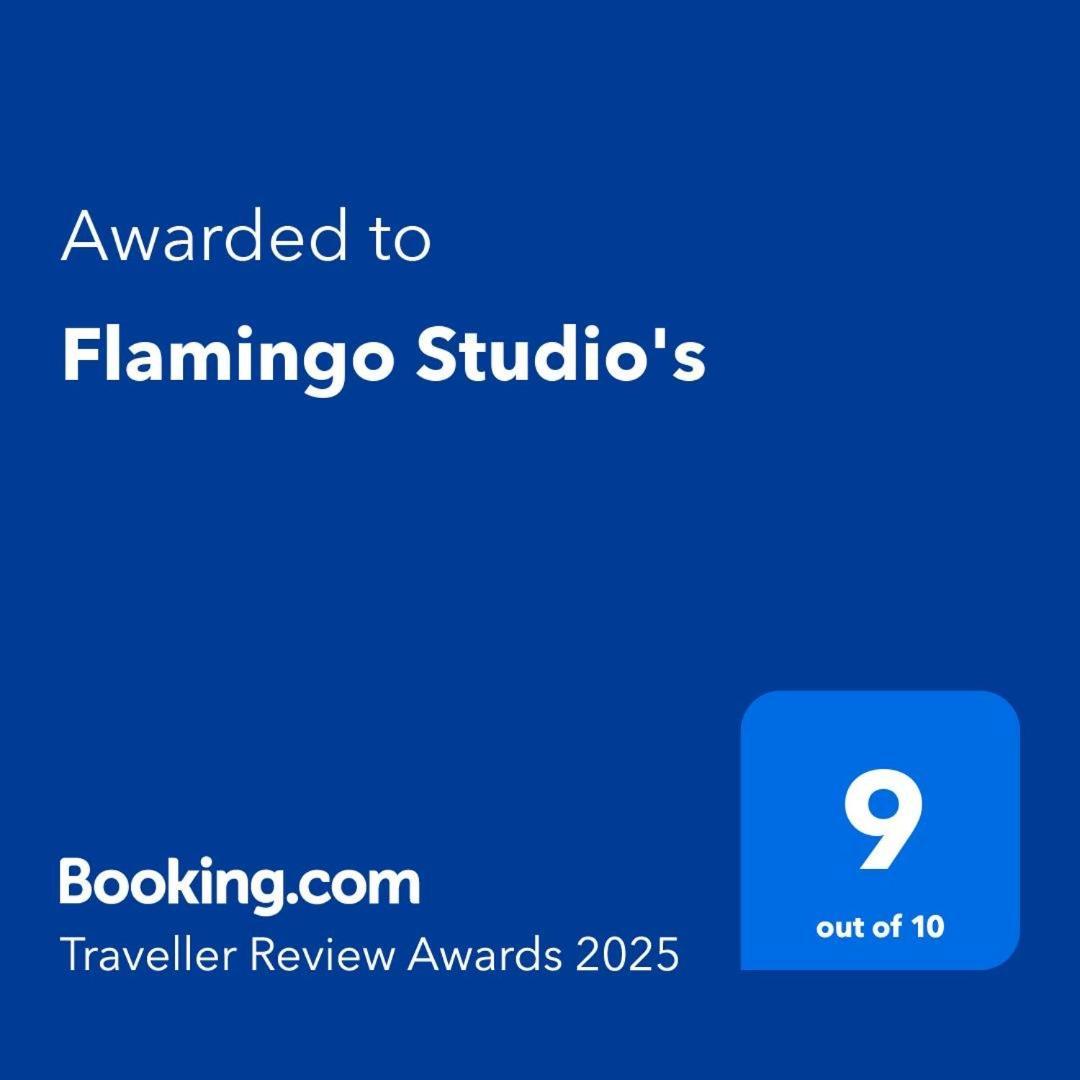 Flamingo Studio'S Zeeland Schoondijke Bagian luar foto